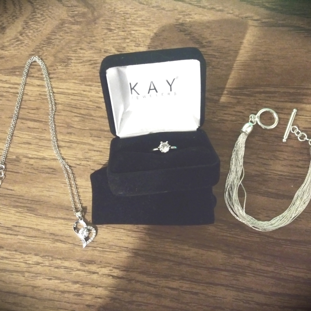3 Piece Jewelry Bundle